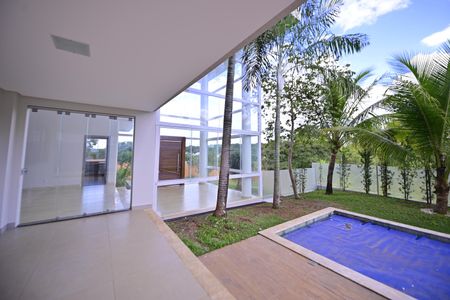 Casa de condomínio para alugar com 615m², 3 quartos e 4 vagasÁrea comum