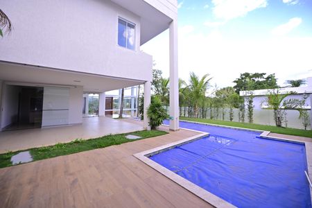 Casa de condomínio para alugar com 615m², 3 quartos e 4 vagasÁrea comum