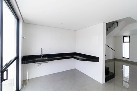 Casa à venda com 108m², 3 quartos e 2 vagasCozinha