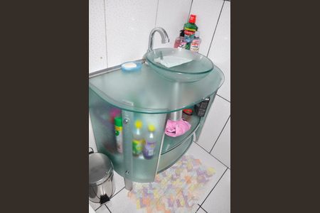 Casa à venda com 120m², 3 quartos e sem vagaBanheiro Social