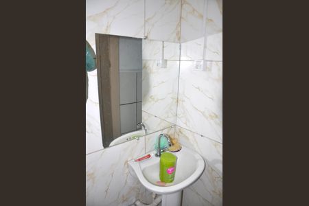 Casa à venda com 120m², 3 quartos e sem vagaBanheiro de Serviço