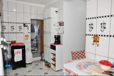 Casa à venda com 120m², 3 quartos e sem vaga Cozinha