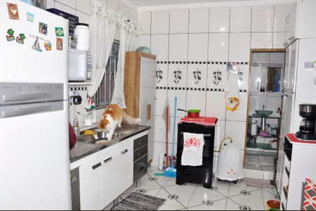 Casa à venda com 120m², 3 quartos e sem vaga Cozinha