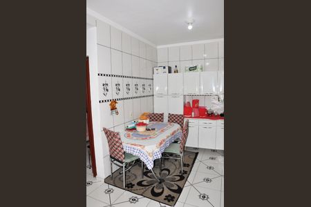 Casa à venda com 120m², 3 quartos e sem vaga Cozinha