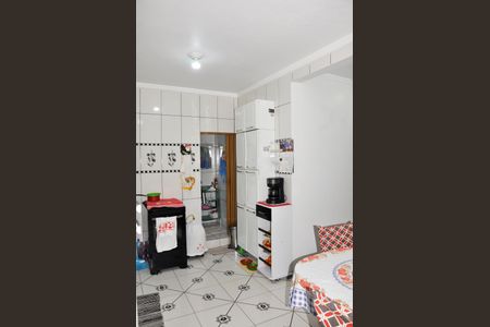 Casa à venda com 120m², 3 quartos e sem vaga Cozinha