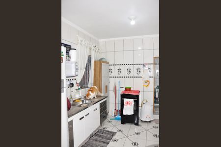 Casa à venda com 120m², 3 quartos e sem vaga Cozinha