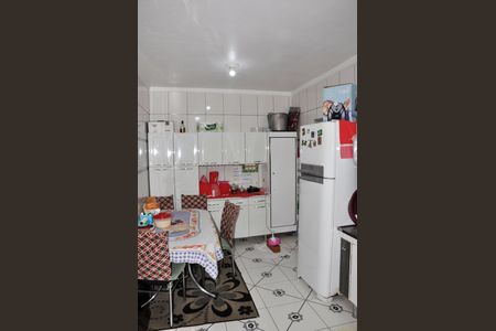 Casa à venda com 120m², 3 quartos e sem vaga Cozinha