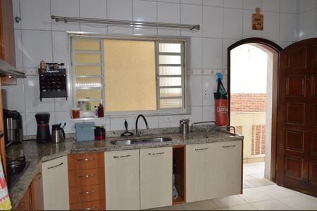 Casa à venda com 170m², 3 quartos e 1 vagaCozinha