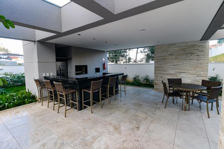 Apartamento à venda com 87m², 2 quartos e 2 vagasÁrea comum - Churrasqueira