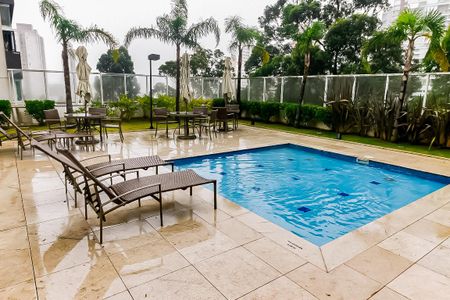 Apartamento à venda com 87m², 2 quartos e 2 vagasÁrea comum - Piscina