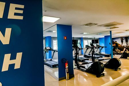 Apartamento à venda com 87m², 2 quartos e 2 vagasÁrea comum - Academia