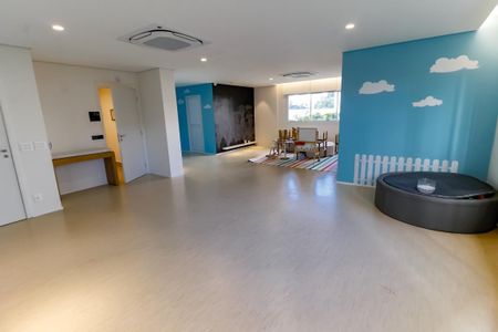 Apartamento à venda com 87m², 2 quartos e 2 vagasBrinquedoteca