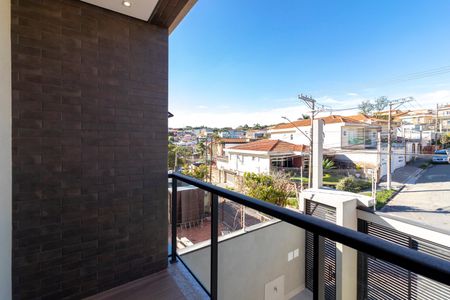 Casa à venda com 150m², 3 quartos e 3 vagasVaranda da Suíte 1