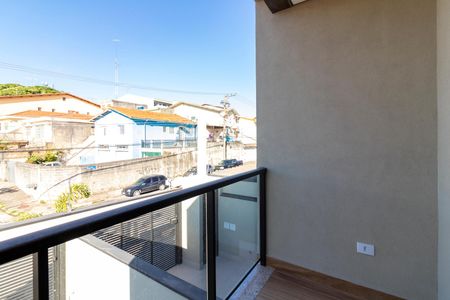 Casa à venda com 150m², 3 quartos e 3 vagasVaranda da Suíte 1