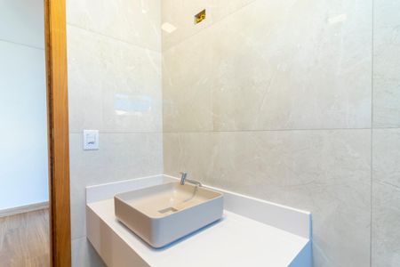 Casa à venda com 150m², 3 quartos e 3 vagasBanheiro da Suíte 1