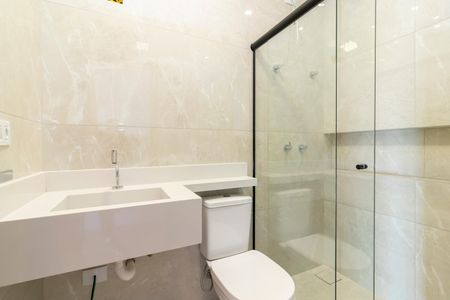 Casa à venda com 150m², 3 quartos e 3 vagasBanheiro da Suíte 2