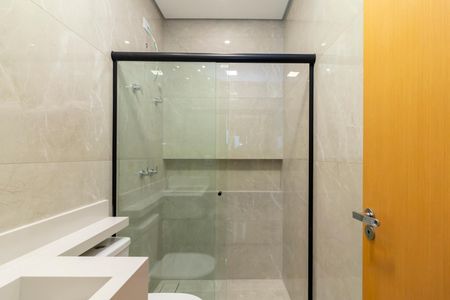 Casa à venda com 150m², 3 quartos e 3 vagasBanheiro da Suíte 3