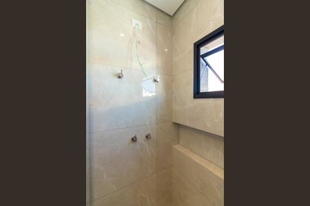 Casa à venda com 150m², 3 quartos e 3 vagasBanheiro da Suíte 1