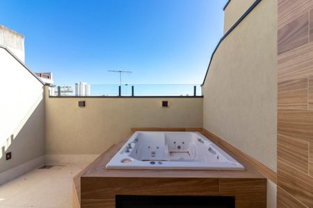 Casa à venda com 150m², 3 quartos e 3 vagasÁrea de Serviço - Vista