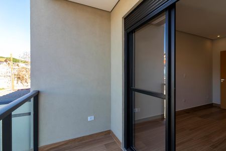 Casa à venda com 150m², 3 quartos e 3 vagasVaranda da Suíte 1