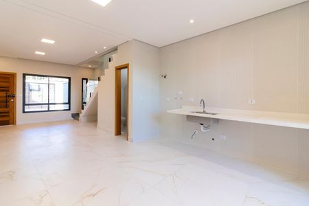 Casa à venda com 150m², 3 quartos e 3 vagasCozinha