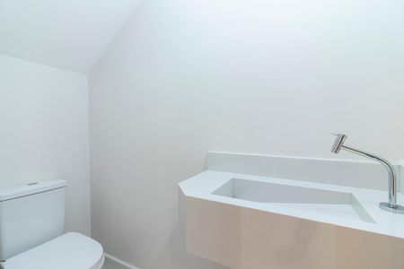 Casa à venda com 150m², 3 quartos e 3 vagasLavabo