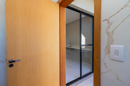 Casa à venda com 150m², 3 quartos e 3 vagasÁrea de Serviço