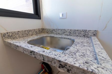 Casa à venda com 150m², 3 quartos e 3 vagasÁrea de Serviço