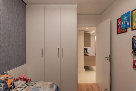 Apartamento à venda com 80m², 3 quartos e 1 vagaQuarto 2