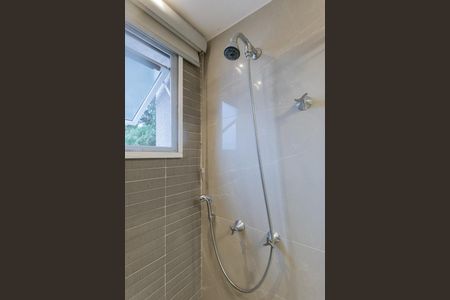 Apartamento à venda com 80m², 3 quartos e 1 vagaBanheiro da Suíte