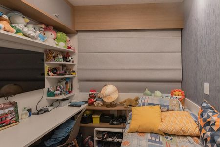 Apartamento à venda com 80m², 3 quartos e 1 vagaQuarto 2