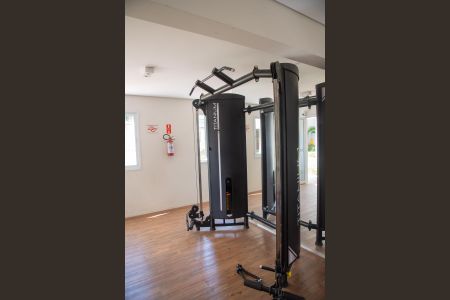 Apartamento à venda com 80m², 3 quartos e 1 vagaÁrea comum - Academia