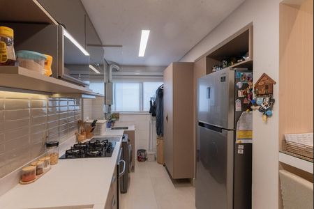 Apartamento à venda com 80m², 3 quartos e 1 vagaCozinha