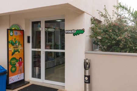 Apartamento à venda com 80m², 3 quartos e 1 vagaMinimercado