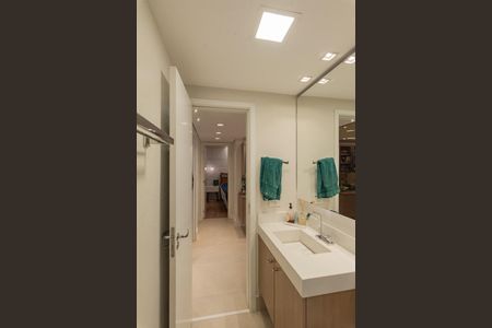 Apartamento à venda com 80m², 3 quartos e 1 vagaBanheiro