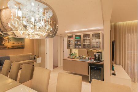 Apartamento à venda com 80m², 3 quartos e 1 vagaSala