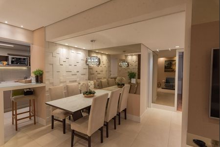 Apartamento à venda com 80m², 3 quartos e 1 vagaSala