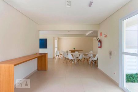 Apartamento à venda com 80m², 3 quartos e 1 vagaÁrea comum - Salão de festas