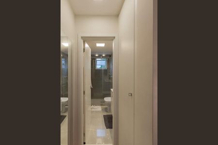 Apartamento à venda com 80m², 3 quartos e 1 vagaBanheiro da Suíte