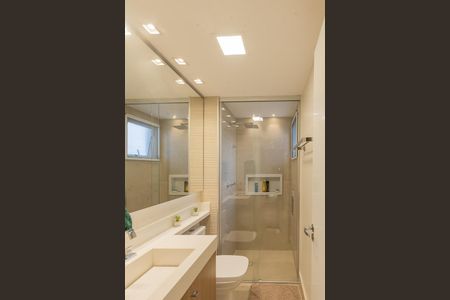 Apartamento à venda com 80m², 3 quartos e 1 vagaBanheiro