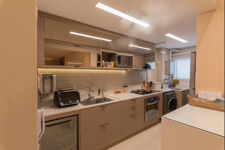 Apartamento à venda com 80m², 3 quartos e 1 vagaCozinha