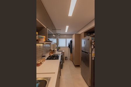 Apartamento à venda com 80m², 3 quartos e 1 vagaCozinha