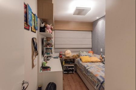 Apartamento à venda com 80m², 3 quartos e 1 vagaQuarto 2