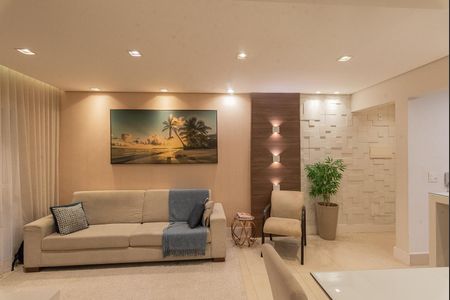 Apartamento à venda com 80m², 3 quartos e 1 vagaSala