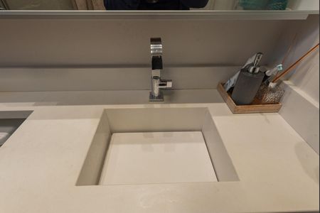 Apartamento à venda com 80m², 3 quartos e 1 vagaBanheiro da Suíte