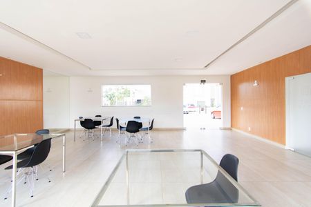 Apartamento à venda com 41m², 2 quartos e 1 vaga Apartamento à venda com 41m², 2 quartos e 1 vagaÁrea comum