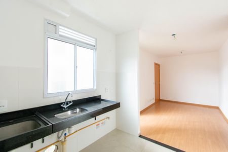 Apartamento à venda com 41m², 2 quartos e 1 vaga Apartamento à venda com 41m², 2 quartos e 1 vagaCozinha