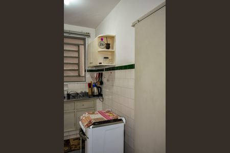 Apartamento para alugar com 63m², 2 quartos e sem vagaCozinha