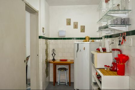 Apartamento para alugar com 63m², 2 quartos e sem vagaCozinha