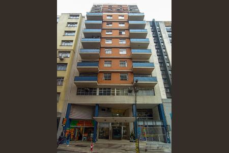 Apartamento para alugar com 63m², 2 quartos e sem vagaFachada